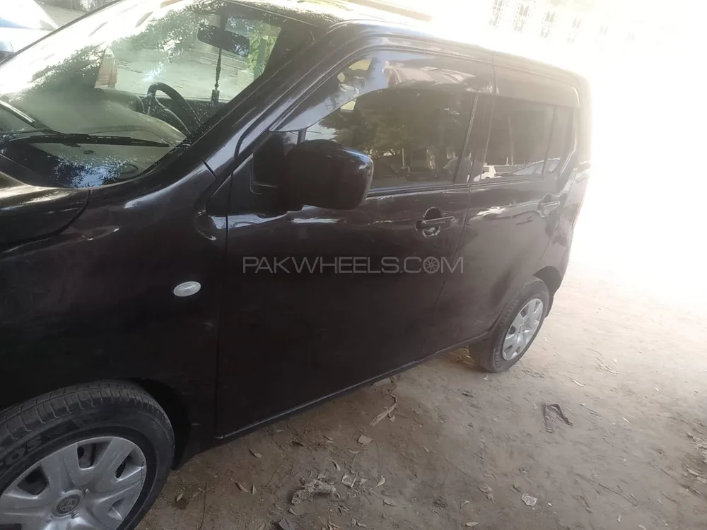 Suzuki Wagon R 2013 for Sale in Karachi Image-1