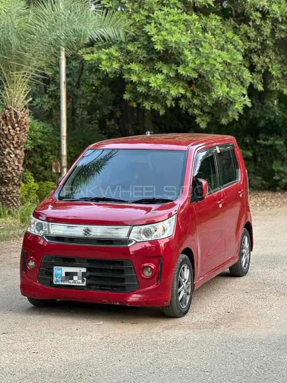 Suzuki Wagon R 2016 for Sale in Islamabad Image-1