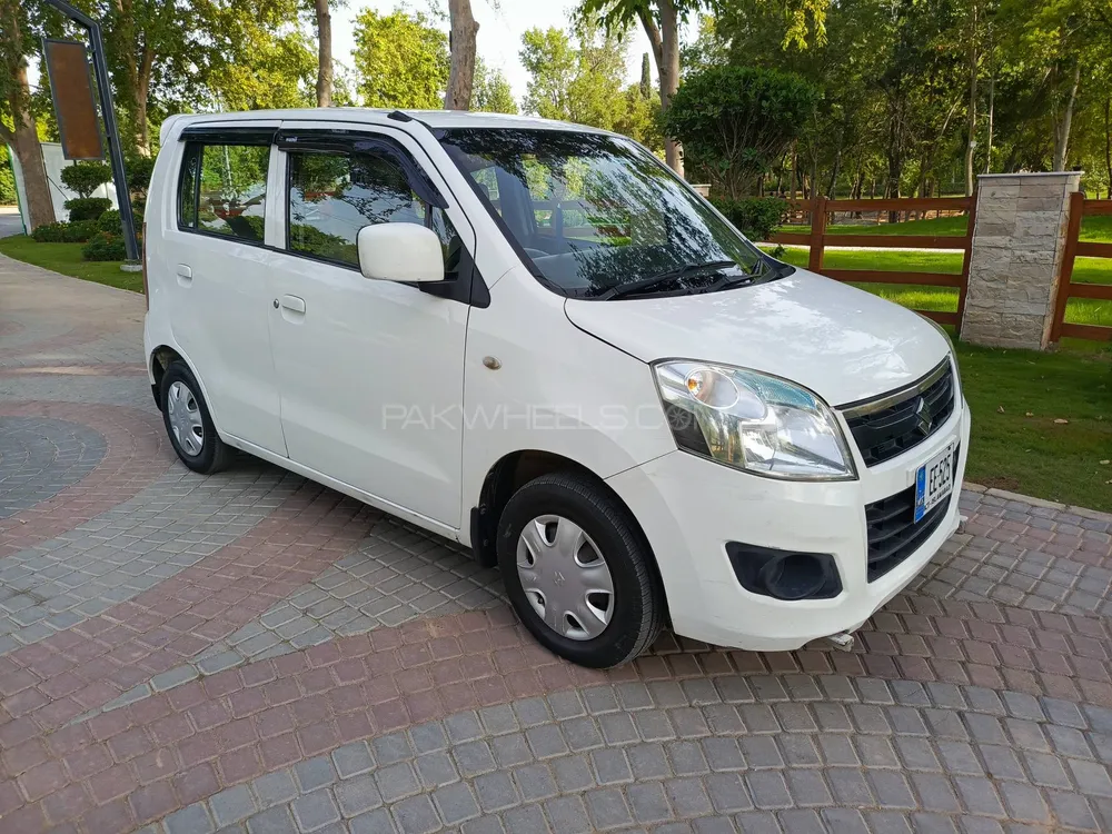Suzuki Wagon R 2015 for Sale in Islamabad Image-1