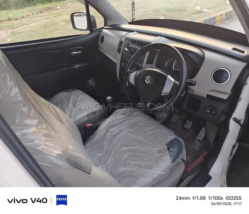 Suzuki Wagon R 2016 for Sale in Gujrat Image-1