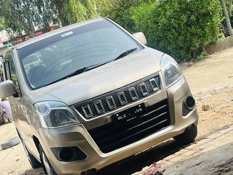 Suzuki Wagon R 2017 for Sale in Chishtian Image-1