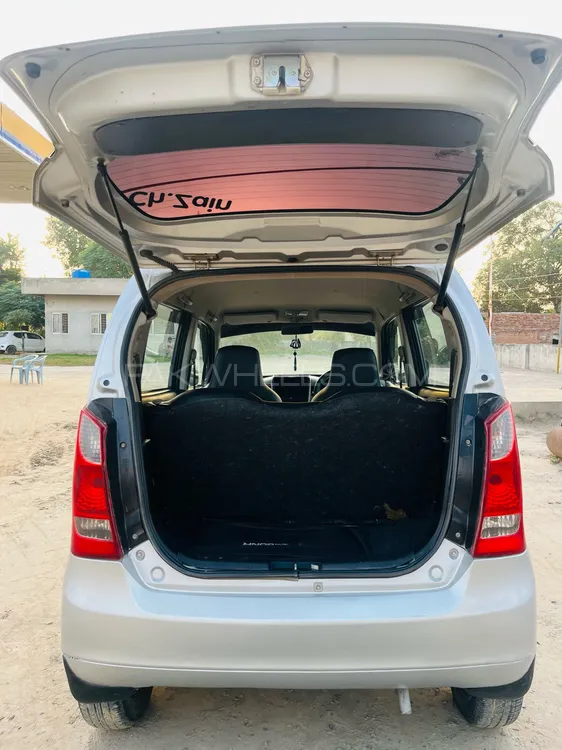 Suzuki Wagon R 2017 for Sale in Kasur Image-1