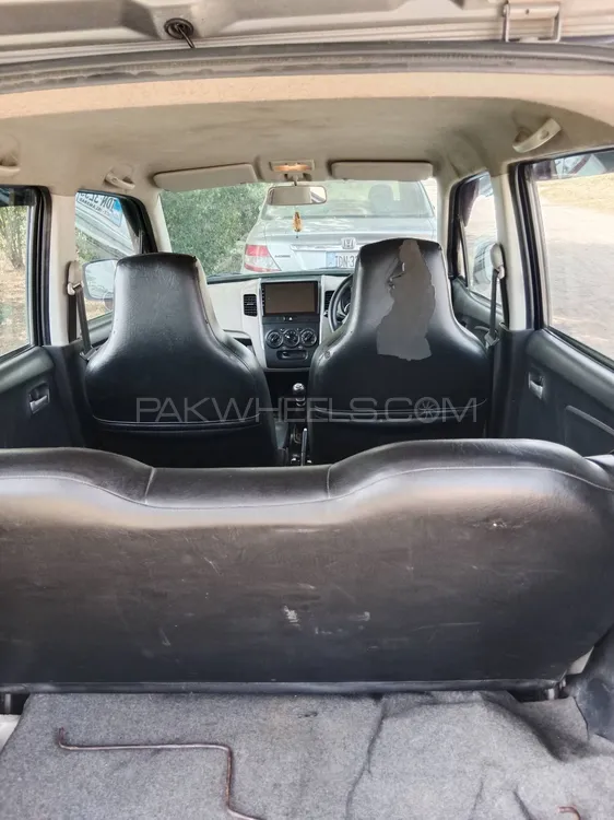 Suzuki Wagon R 2017 for Sale in Islamabad Image-1