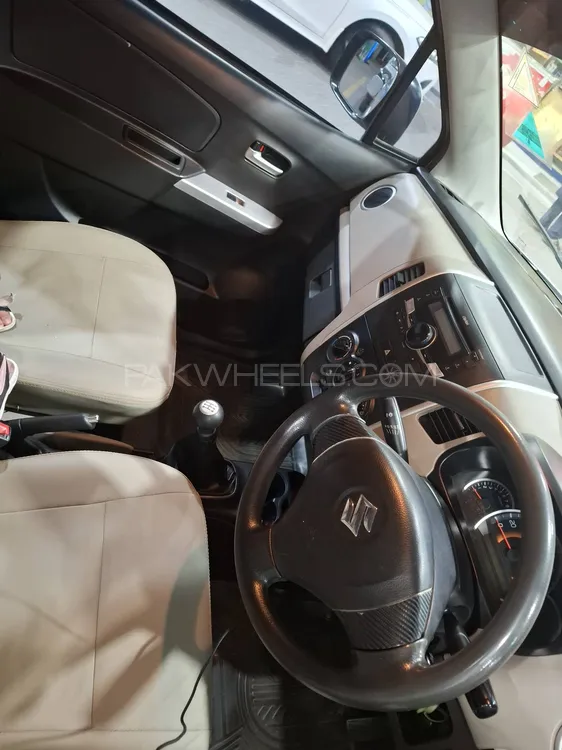 Suzuki Wagon R 2018 for Sale in Islamabad Image-1