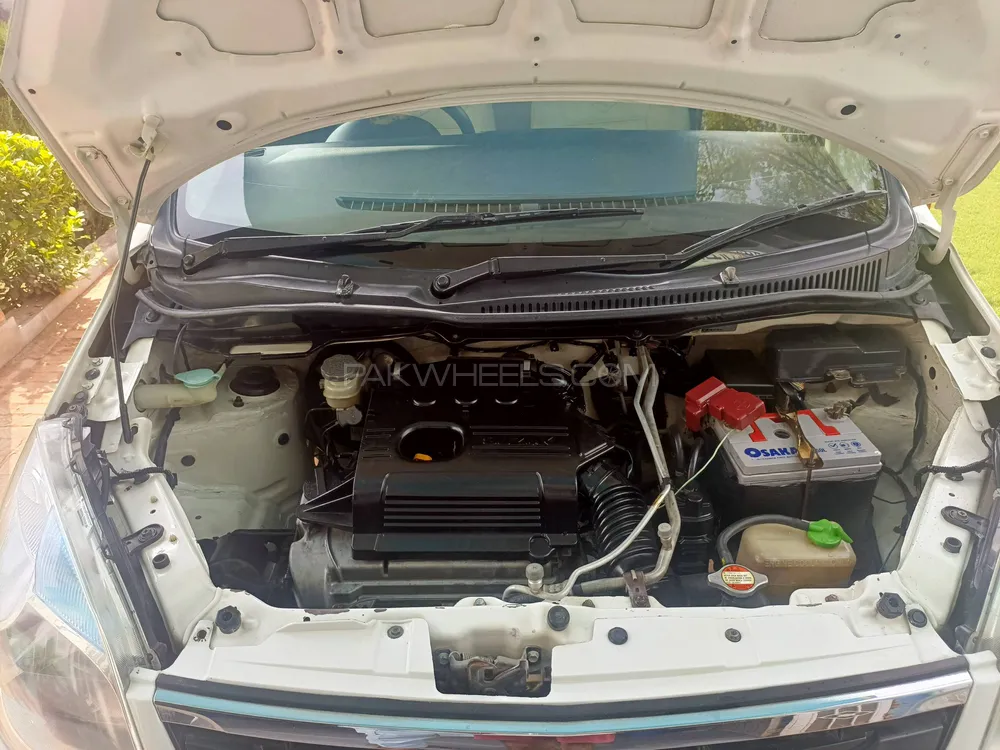 Suzuki Wagon R 2018 for Sale in Sahiwal Image-1