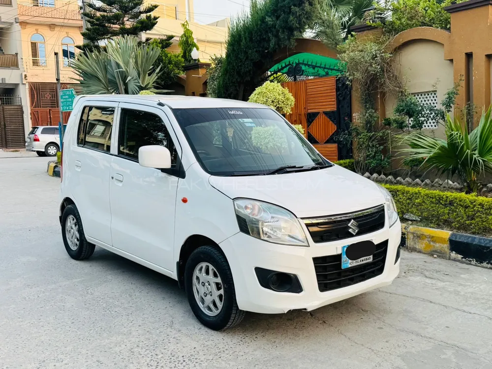 Suzuki Wagon R 2018 for Sale in Islamabad Image-1
