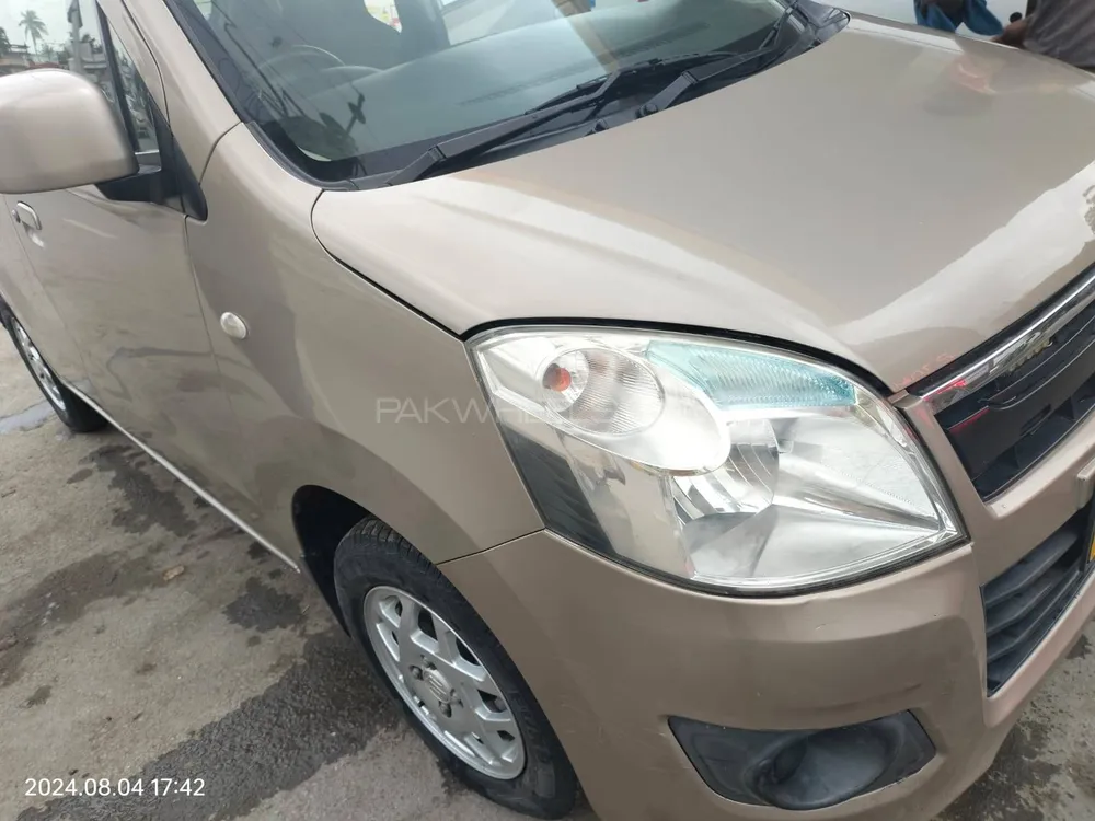 Suzuki Wagon R 2018 for Sale in Karachi Image-1