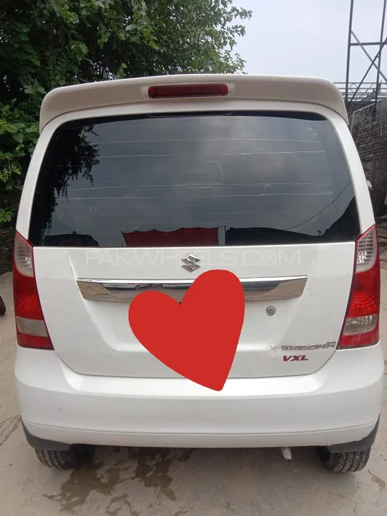 Suzuki Wagon R 2019 for Sale in Daska Image-1