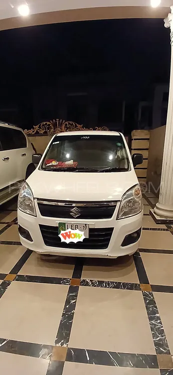 Suzuki Wagon R 2019 for Sale in Lahore Image-1