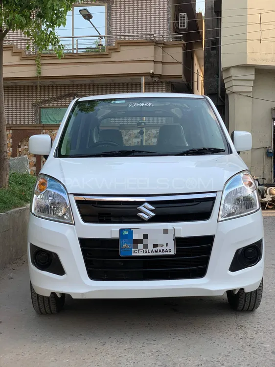 Suzuki Wagon R 2022 for Sale in Rawalpindi Image-1