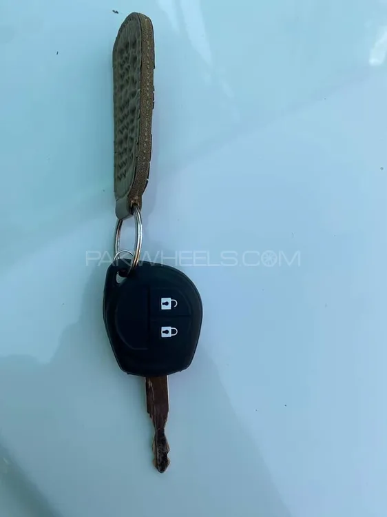 Suzuki Wagon R 2018 for Sale in Gojra Suzuki Wagon R 2018 for Sale in Gojra Image-10