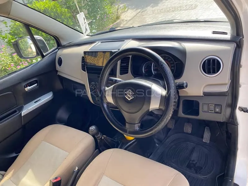 Suzuki Wagon R 2018 for Sale in Gojra Suzuki Wagon R 2018 for Sale in Gojra Image-6