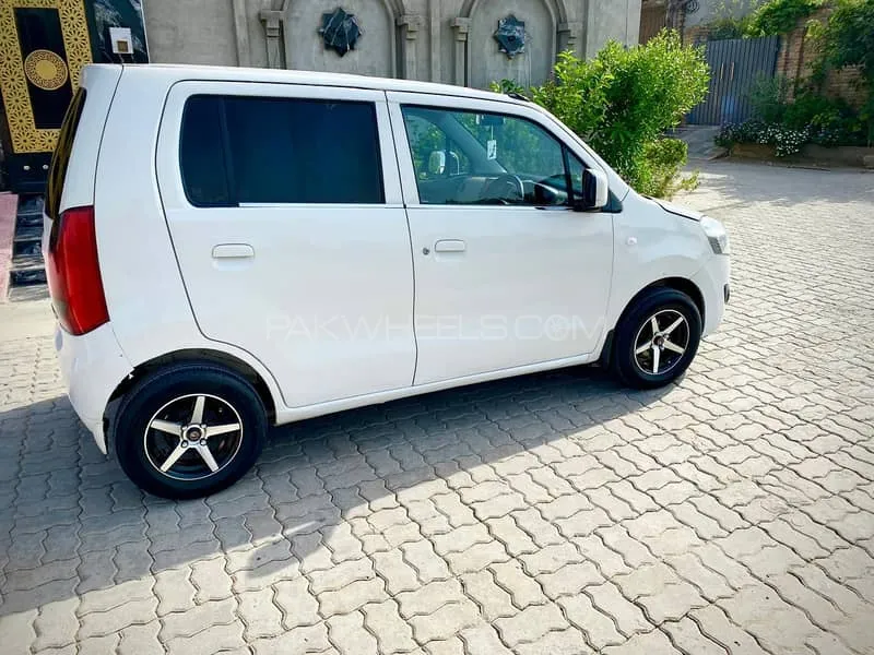 Suzuki Wagon R 2018 for Sale in Gojra Suzuki Wagon R 2018 for Sale in Gojra Image-5
