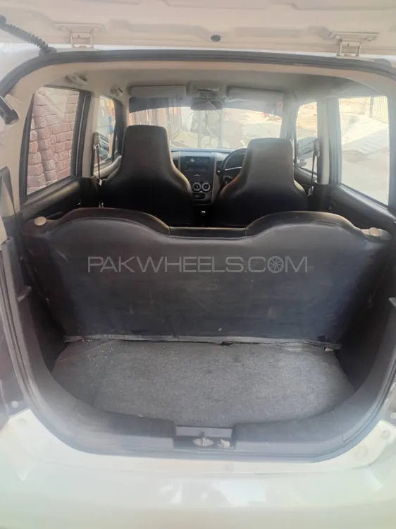 Suzuki Wagon R 2018 for Sale in Lahore Suzuki Wagon R 2018 for Sale in Lahore Image-3
