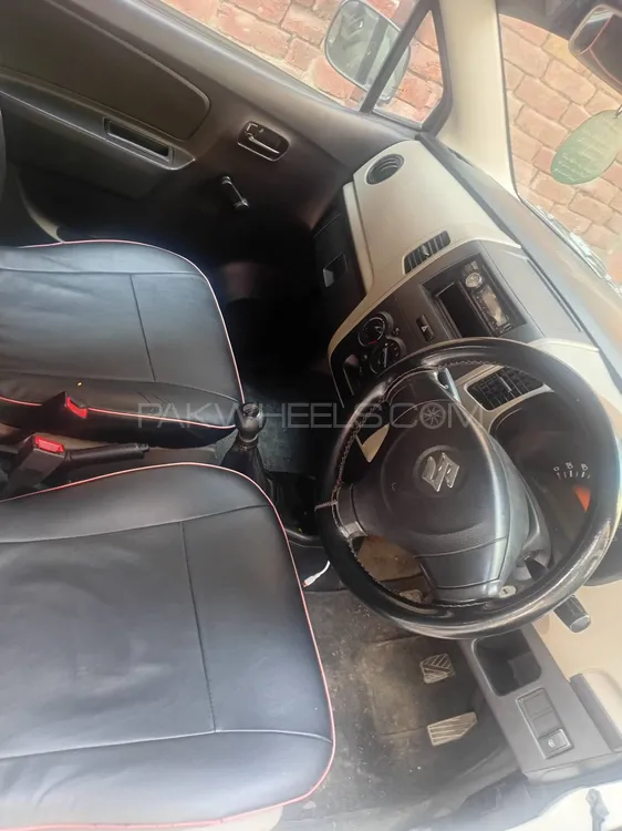 Suzuki Wagon R 2018 for Sale in Lahore Suzuki Wagon R 2018 for Sale in Lahore Image-1