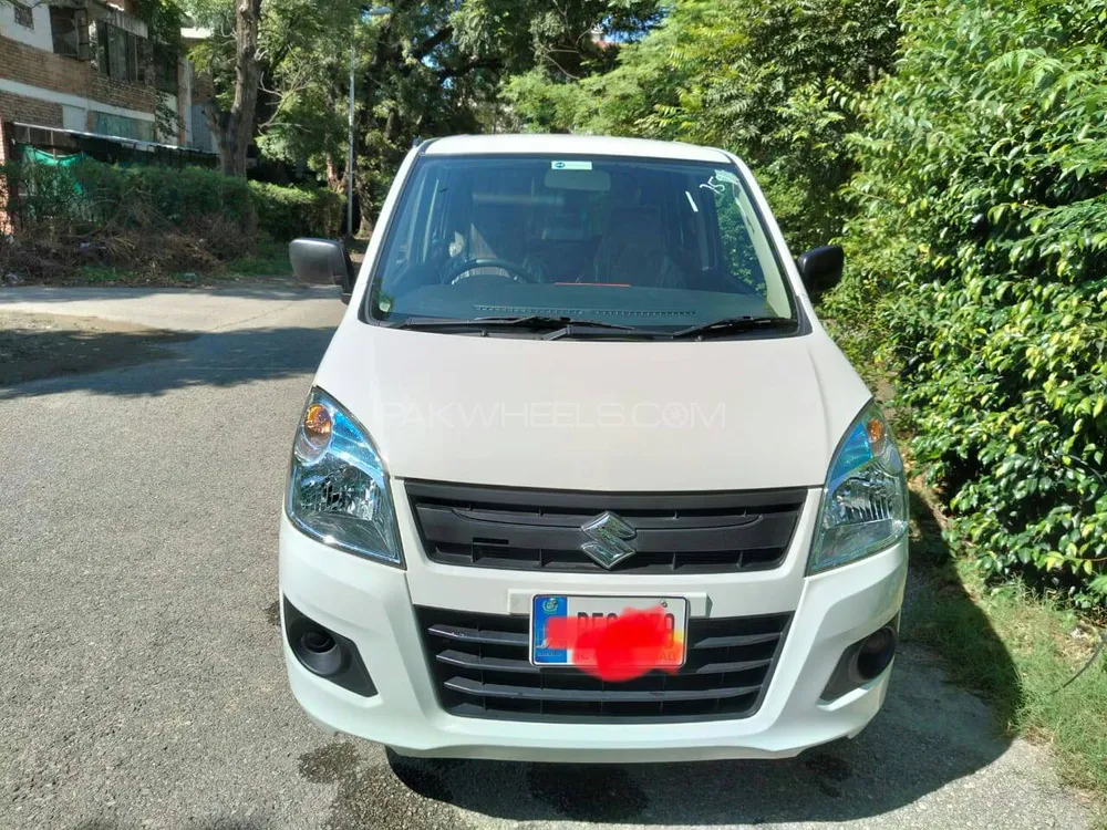Suzuki Wagon R 2024 for Sale in Islamabad Image-1