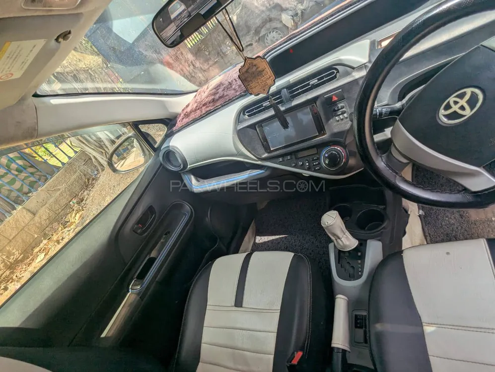 Toyota Aqua 2014 for Sale in Karachi Image-1