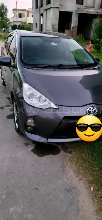 Toyota Aqua 2014 for Sale in Gujranwala Image-1
