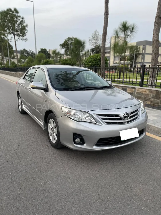 Toyota Corolla 2013 for Sale in Rawalpindi Image-1