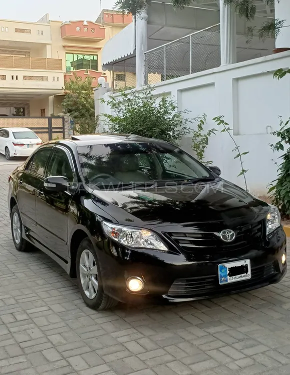 Toyota Corolla 2011 for Sale in Islamabad Image-1