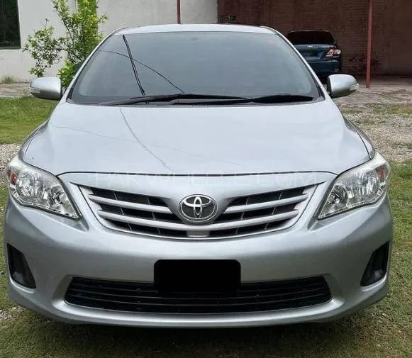 Toyota Corolla 2012 for Sale in Lahore Image-1