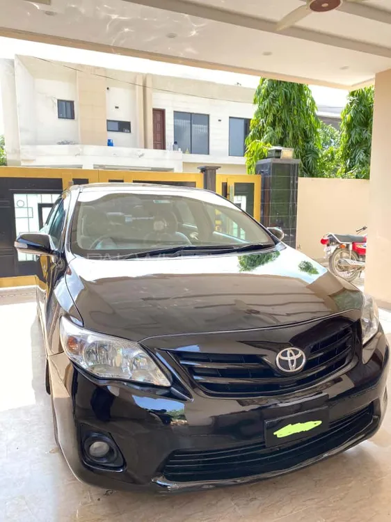 Toyota Corolla 2008 for Sale in Islamabad Image-1