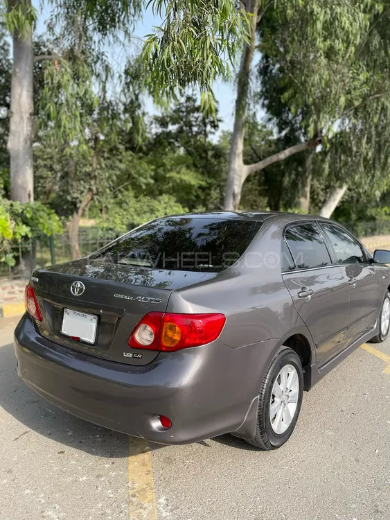 Toyota Corolla 2009 for Sale in Lahore Image-1