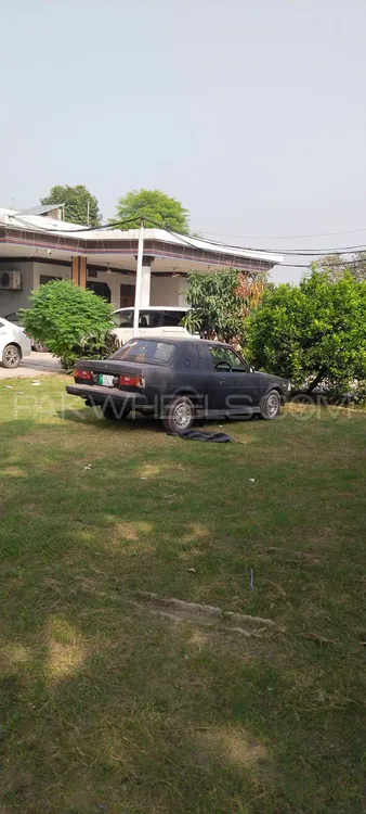 Toyota Corolla 1982 for Sale in Lahore Image-1