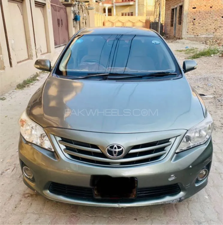 Toyota Corolla 2012 for Sale in Rawalpindi Image-1