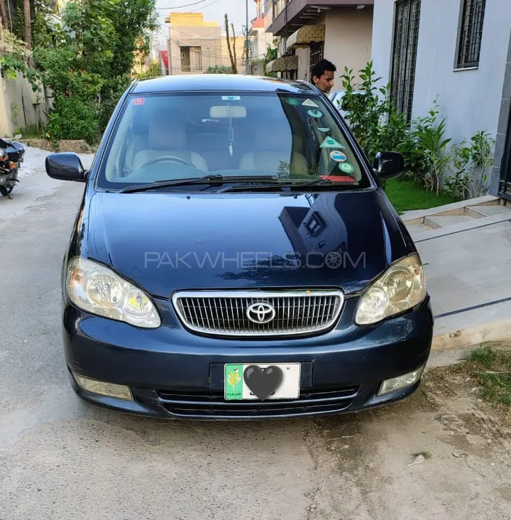 Toyota Corolla 2005 for Sale in Lahore Image-1