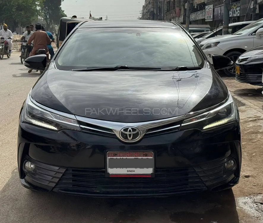 ٹویوٹا کرولا 2018 for Sale in کراچی Image-1