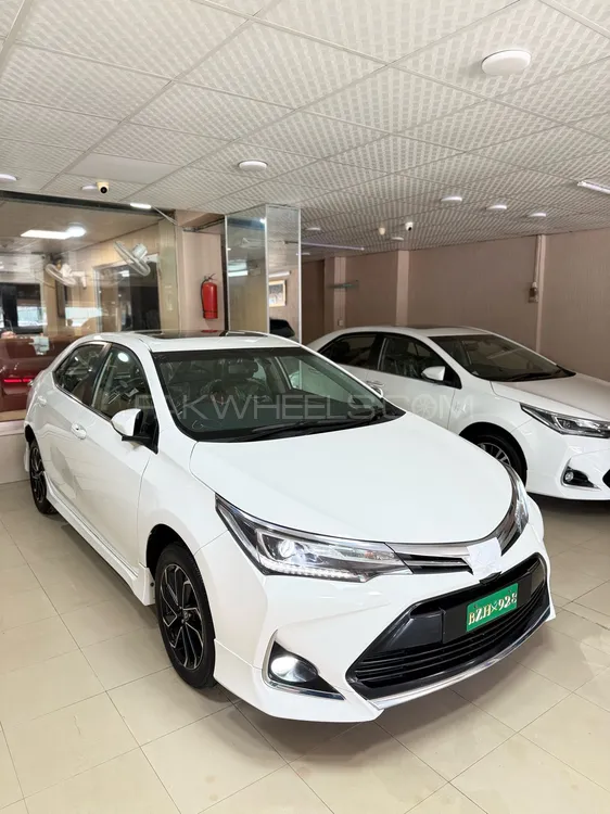 Toyota Corolla 2024 for Sale in Hyderabad Image-1