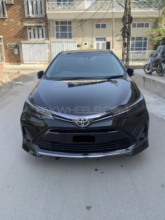 Toyota Corolla 2025 for Sale in Faisalabad Image-1