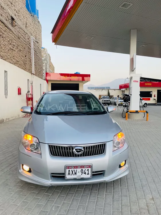Toyota Corolla Axio 2007 for Sale in Quetta Image-1