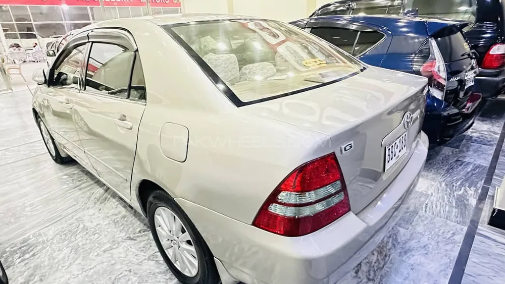 Toyota Corolla 2003 for Sale in Quetta Image-1