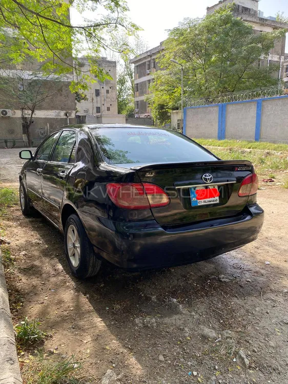 Toyota Corolla 2006 for Sale in Islamabad Image-1
