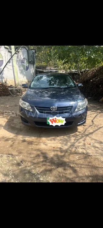 Toyota Corolla 2008 for Sale in Islamabad Image-1