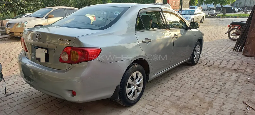 Toyota Corolla 2010 for Sale in Islamabad Image-1
