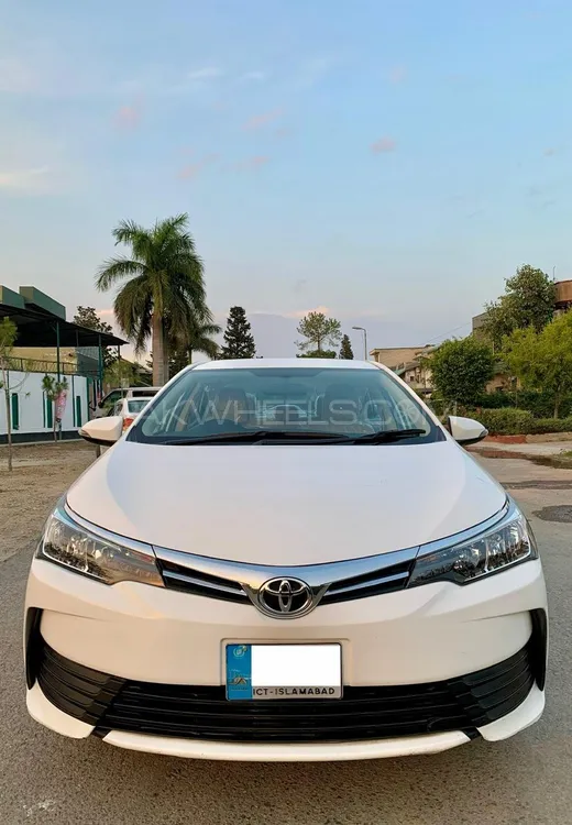 Toyota Corolla 2019 for Sale in Islamabad Image-1