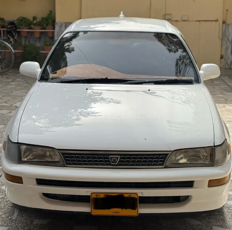 Toyota Corolla 1995 for Sale in Quetta Image-1