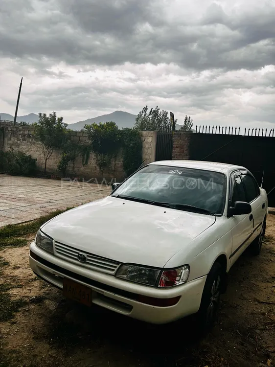 Toyota Corolla 1996 for Sale in Mansehra Image-1