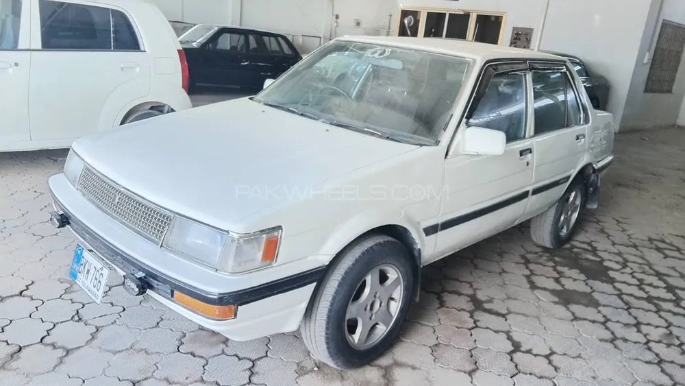 Toyota Corolla 1984 for Sale in Attock Image-1