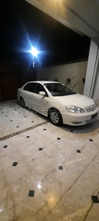 Toyota Corolla 2003 for Sale in Peshawar Image-1