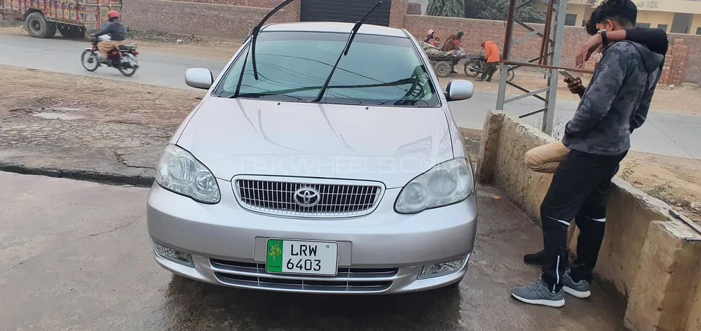 ٹویوٹا کرولا 2004 for Sale in لاہور Image-1