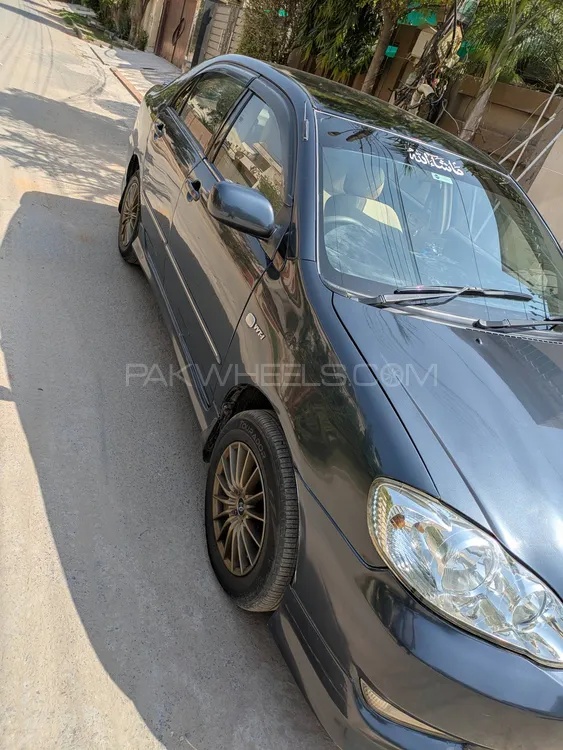 Toyota Corolla 2004 for Sale in Lahore Image-1