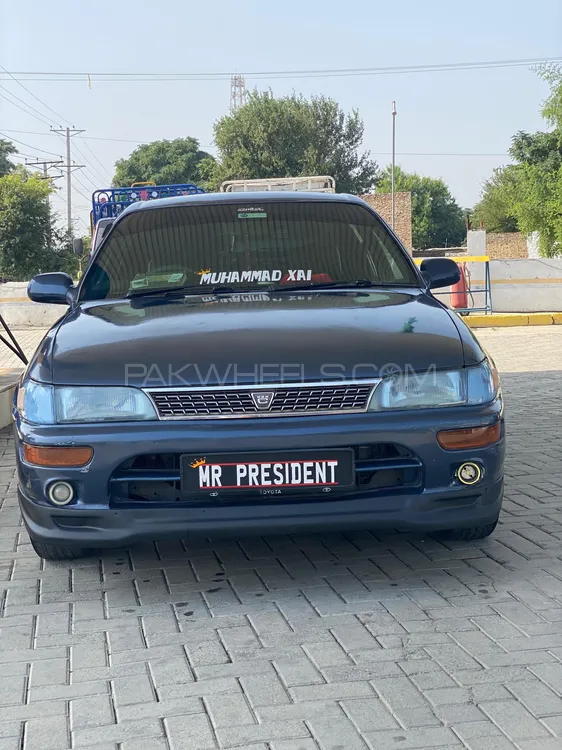 Toyota Corolla 1995 for Sale in Peshawar Image-1