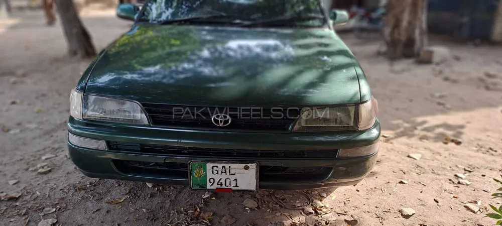Toyota Corolla 2000 for Sale in Daska Image-1