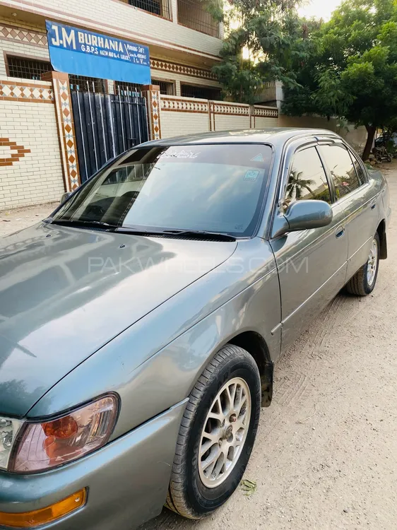 Toyota Corolla 1998 for Sale in Karachi Image-1