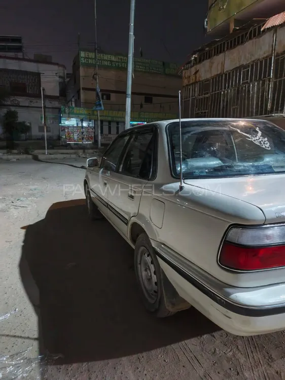 Toyota Corolla 1989 for Sale in Karachi Image-1