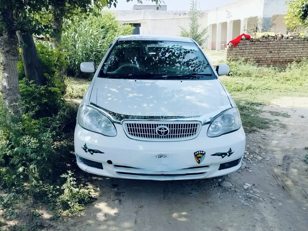 Toyota Corolla 2003 for Sale in Kohat Image-1